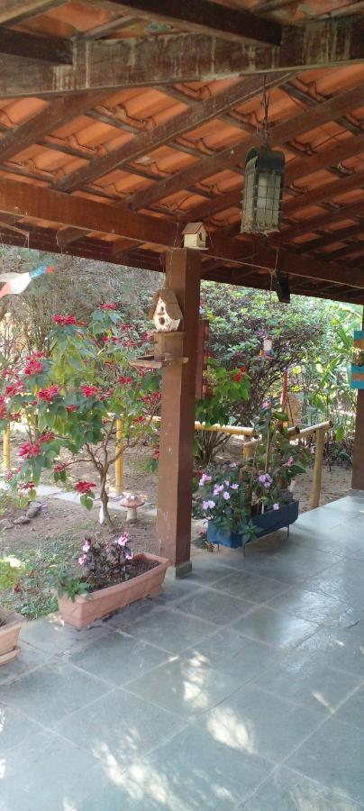 Recanto Das Flores Itatiaia  Esterno foto