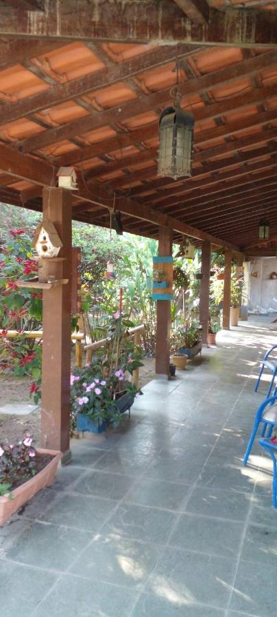 Recanto Das Flores Itatiaia  Esterno foto