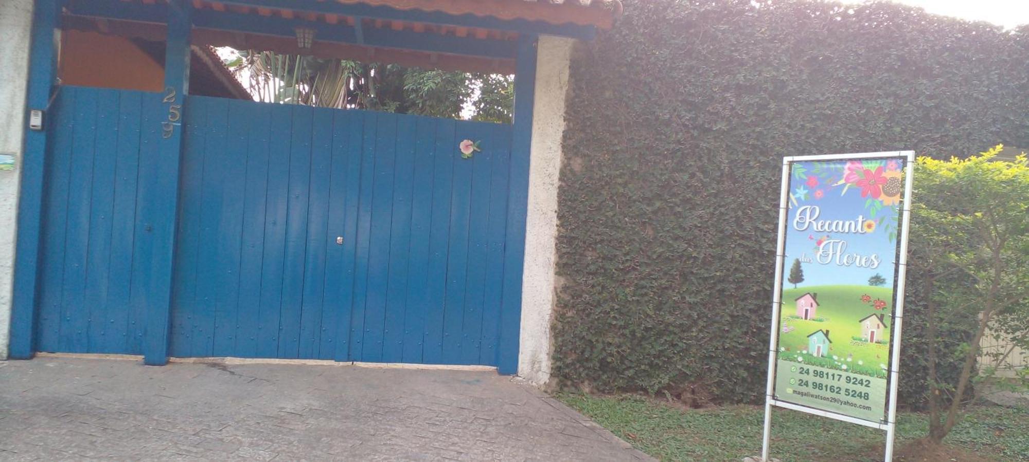 Recanto Das Flores Itatiaia  Esterno foto